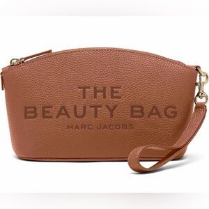 Marc Jacobs The Beauty Bag Cosmetic Bag With zipper